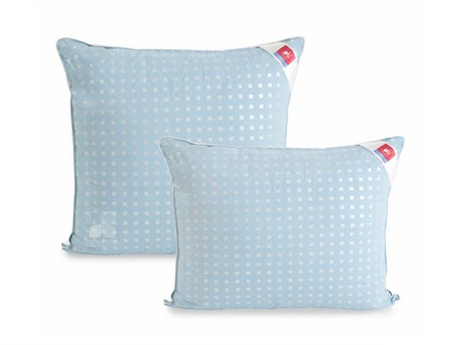 Подушка пуховая Легкие Сны НЕЖНАЯ 50х68 средняя