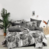 Постельное белье из микросатина TANGO лайтинс 50х70 (1шт), 70х70 (1шт) 1,5-спальное