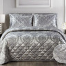 Покрывало с наволочками тонкое жаккардовое TANGO ARISTON ARI-13 240х260
