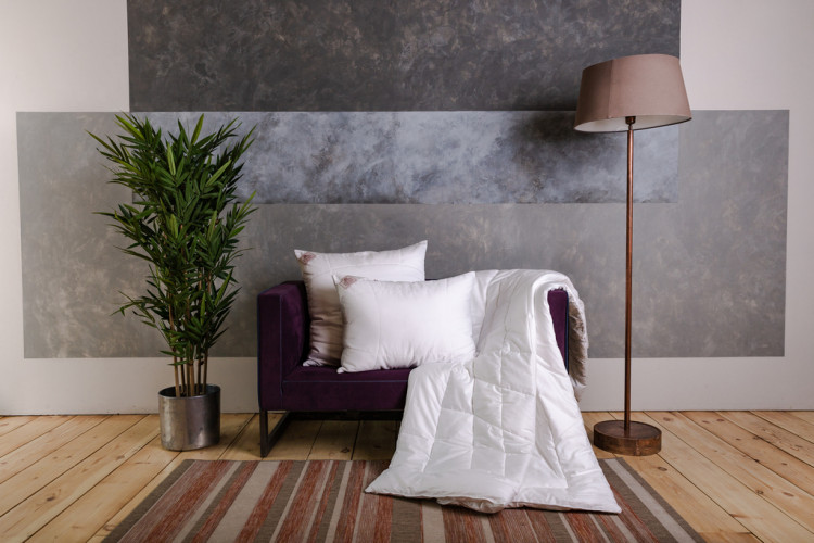 Одеяло стеганое GERMAN GRASS 169171 BAMBOO GRASS 160x220 легкое