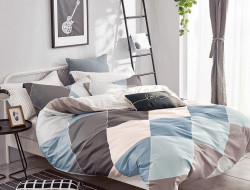 Постельное белье из твила в ПВХ TANGO TPIG-1657 50х70 (2шт) евро
