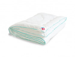 Одеяло из искусственного лебяжьего пуха стеганое Легкие Сны ПЕРСИ 200х220 теплое