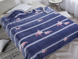 Плед из микрофибры TANGO ФЛАНЕЛЬ VAR-394 200х220