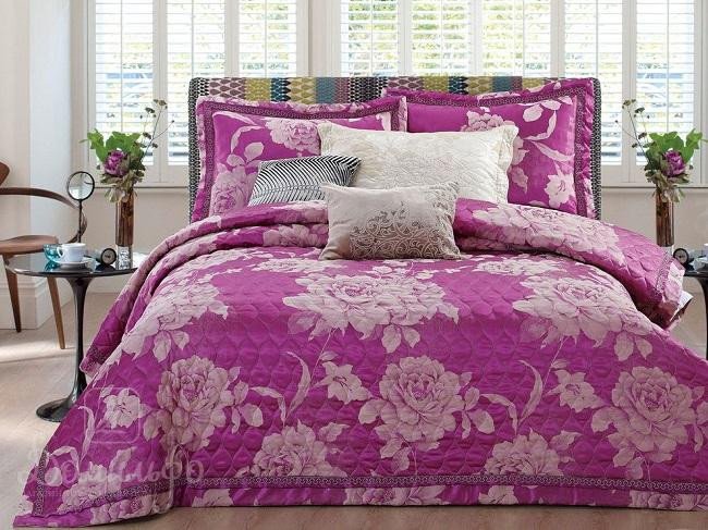 Покрывало с наволочками жаккардовое TANGO AVANTI TJ-29 240х260