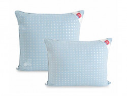 Подушка пуховая Легкие Сны НЕЖНАЯ 68х68 средняя