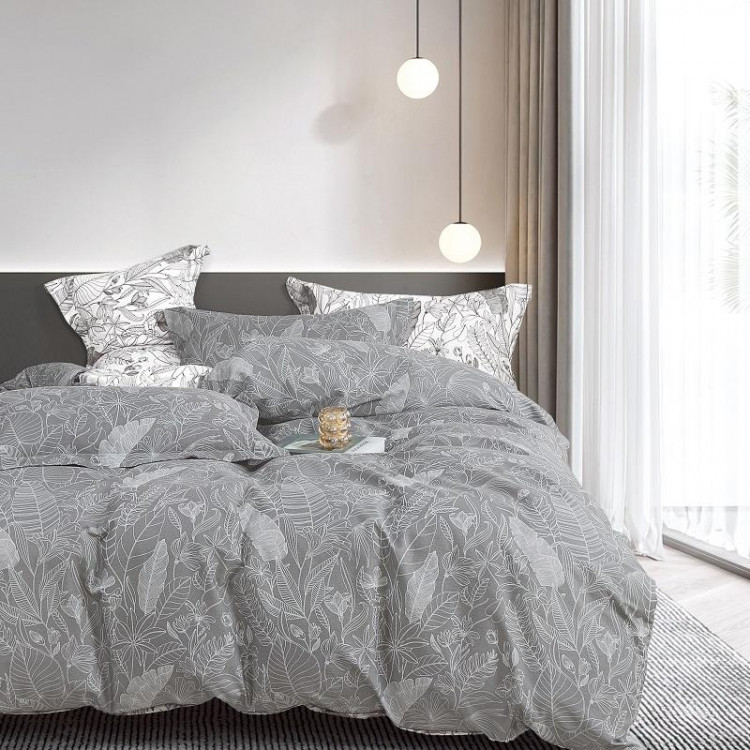 Постельное белье из твила TANGO TPIG6-1814 50х70 (2шт), 70х70 (2шт) евро