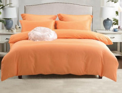 Постельное белье из печатного сатина SAILID B-235-3 евро