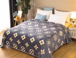 Плед из микрофибры CRISTELLE FLAMENCO CFR-92 200х220