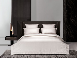 Постельное белье из египетского хлопка Premium ASABELLA 1885-4S 50х70 (1шт) и 70х70 (1шт) 1,5-спальное