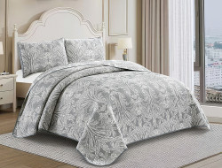 Покрывало с наволочками тонкое жаккардовое TANGO PARISIENNE PR2325-19 230х250