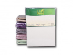 Пододеяльник из сатина АЛЬВИТЕК ПОД-СО-22-МО молочный 200х220