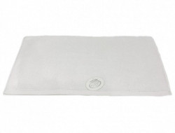 Полотенце махровое хлопковое KARVEN H5157 GUR-582 beyaz 70х140