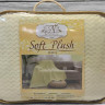 Плед из велсофта АЛЬВИТЕК SOFT PLUSH 013-SP 150х200