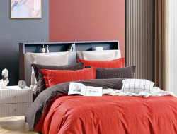 Постельное белье из сатина CRISTELLE AMANTE AM-84 евро