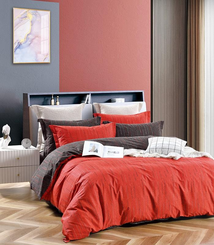 Постельное белье из сатина CRISTELLE AMANTE AM-84 евро