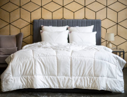 Одеяло стеганое GERMAN GRASS 53144 CASHMERE GRASS 200x220 теплое