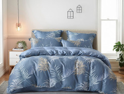 Постельное белье из тенсела TANGO КЛЮМАРС  50х70 (2шт), 70х70 (2шт) евро