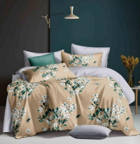 Постельное белье из микросатина TANGO DREAM FLY DF-276-70 70х70 (2шт) семейное