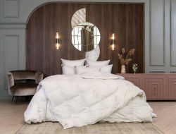 Одеяло кассетное GERMAN GRASS SILVER DOWN GRASS 200х200 всесезонное