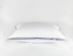 Комплект наволочек GERMAN GRASS VIENNA NOBLE PEARL GRASS 50х70 (2шт)