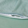 Пододеяльник из страйп-сатина SAILID ST-1-180х215 ментол 180х215