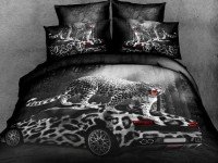 Постельное белье из сатина TANGO TS-996 50х70 (2шт) семейное