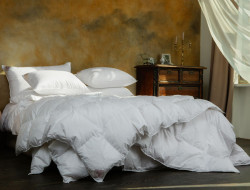 Подушка пуховая GERMAN GRASS Princess Down Grass средняя 50х68