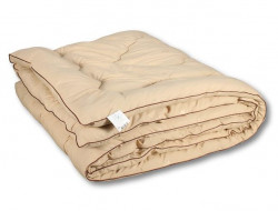 Одеяло стеганое АЛЬВИТЕК САХАРА-МИКРОФИБРА 172x205 теплое