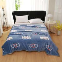 Плед из микрофибры CRISTELLE FLAMENCO CFR-98 200х220