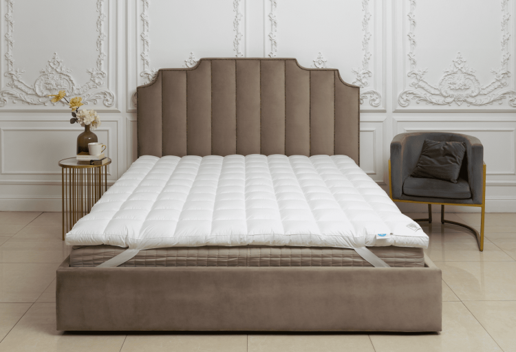 Перина пуховая GERMAN GRASS ROYAL DOWN GRASS 160х200