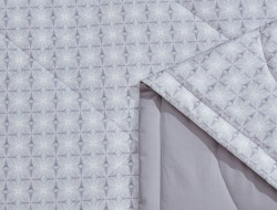 Постельное белье с летним одеялом из египетского хлопка Premium ASABELLA 2111-OSP 50х70 (2шт) семейное