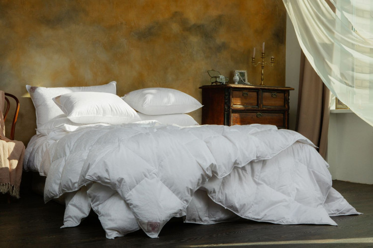 Подушка пуховая GERMAN GRASS Princess Down Grass мягкая 50х68