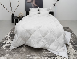 Одеяло стеганое GERMAN GRASS PRIME DOWN GRASS 160х220 всесезонное