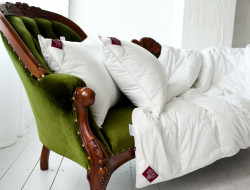 Подушка GERMAN GRASS NON-ALLERGENIC PREMIUM GRASS 50х68 средняя