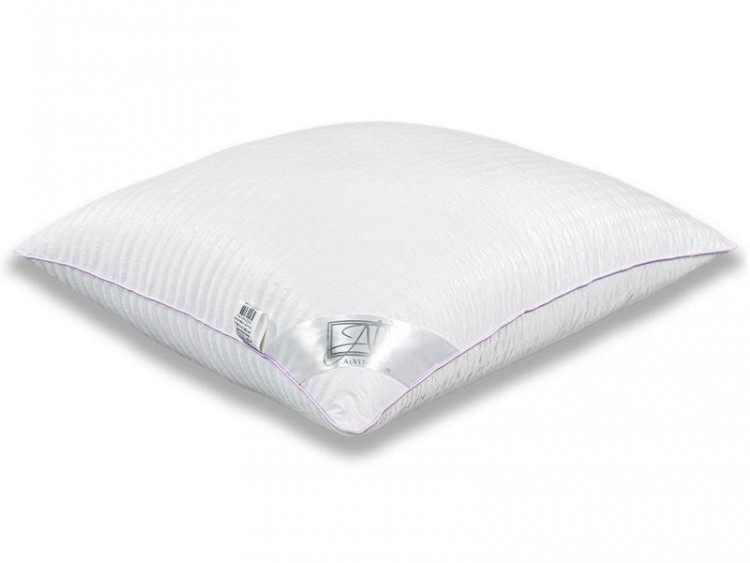 Подушка АЛЬВИТЕК ПКЛ-070 CRYSTAL DREAM 68х68 средняя