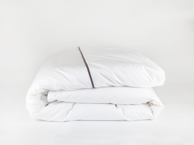 Пододеяльник GERMAN GRASS SALZBURG NOBLE GRAY GRASS 150х200