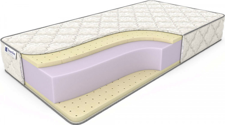 Матрас DREAMLINE DREAMROLL MAX LATEX DUAL