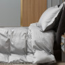 Пододеяльник из египетского хлопка GERMAN GRASS Ash Grey Allure Grass 150х200