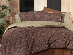 Постельное белье из фланели SAREV GLAMIS TABA 1,5-спальное