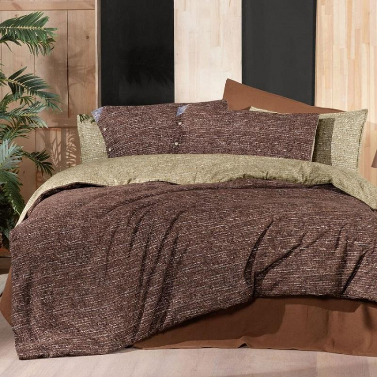 Постельное белье из фланели SAREV GLAMIS TABA 1,5-спальное