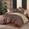 Постельное белье из фланели SAREV GLAMIS TABA 1,5-спальное