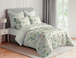 Постельное белье из печатного твил-сатина SAILID BR-18-2 2-спальное