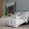 Простыня на резинке GERMAN GRASS Ash grey Allure Grass 140х200x40