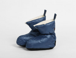 Сапожки-носочки пуховые GERMAN GRASS Comfort Socks Travel Grass Indigo