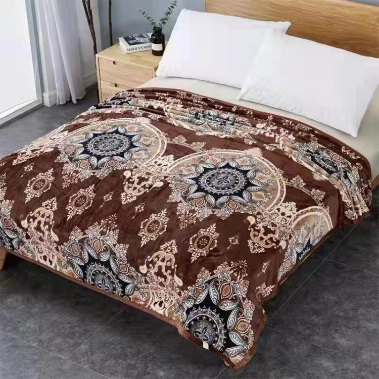 Плед из микрофибры CRISTELLE FLAMENCO CFR-29 150х200