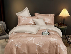 Постельное белье из микросатина TANGO вивиано 50х70 (2шт) 2-спальное