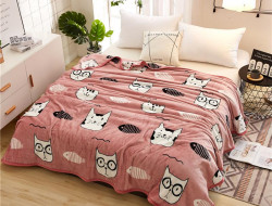 Плед из микрофибры CRISTELLE FLAMENCO CFR-38 150х200