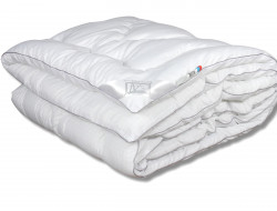Одеяло стеганое АЛЬВИТЕК КАРБОН 200x220 всесезонное