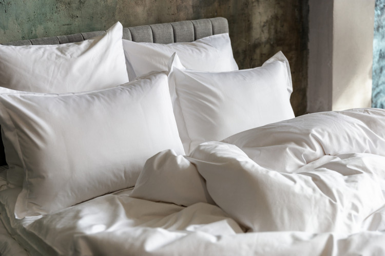 Комплект наволочек GERMAN GRASS WHITE NOBLE TRADITIONS GRASS 50х90 (2шт)