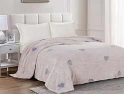 Плед из бамбуковой микрофибры АЛЬВИТЕК 261-pb 180х200